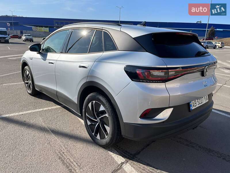 Внедорожник / Кроссовер Volkswagen ID.4 2022 в Виннице