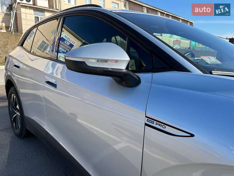 Внедорожник / Кроссовер Volkswagen ID.4 2022 в Виннице