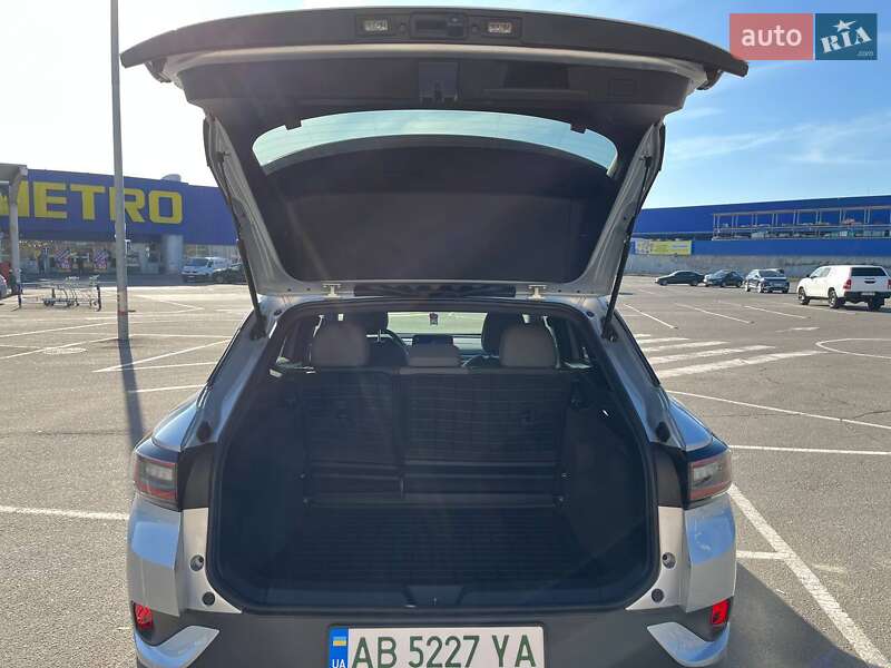 Внедорожник / Кроссовер Volkswagen ID.4 2022 в Виннице
