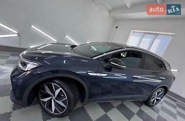 Внедорожник / Кроссовер Volkswagen ID.4 2022 в 