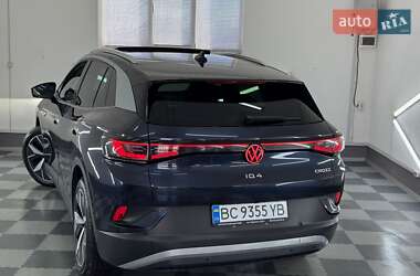 Внедорожник / Кроссовер Volkswagen ID.4 2022 в 