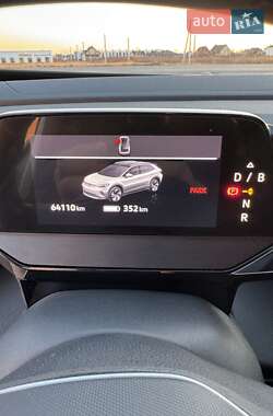 Внедорожник / Кроссовер Volkswagen ID.4 2021 в 