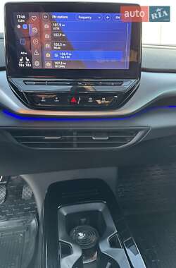 Внедорожник / Кроссовер Volkswagen ID.4 2021 в 