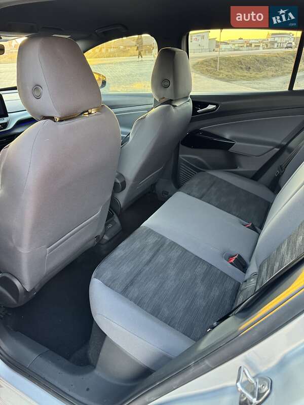Внедорожник / Кроссовер Volkswagen ID.4 2021 в Луцке