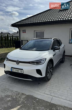 Внедорожник / Кроссовер Volkswagen ID.4 2023 в 