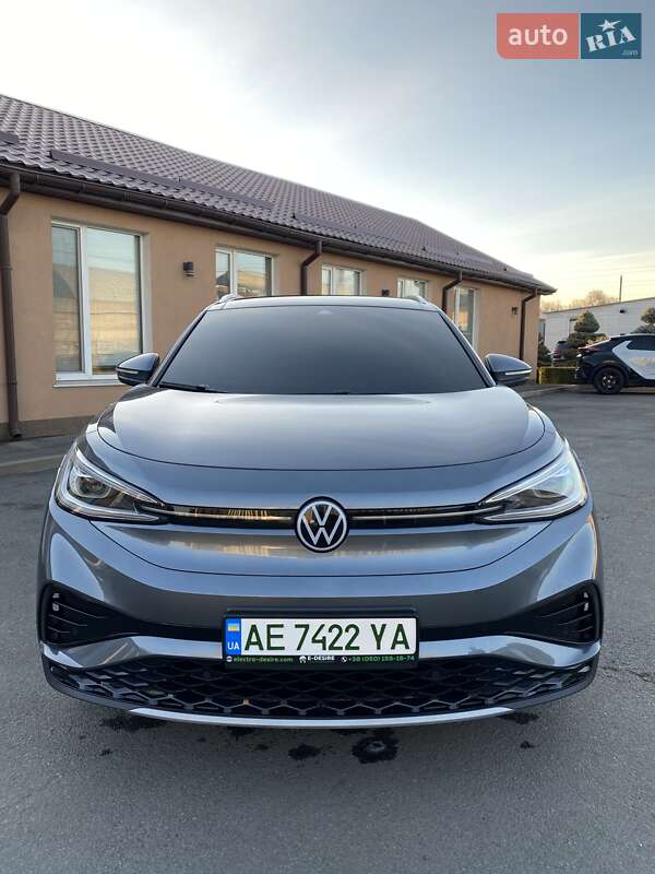 Внедорожник / Кроссовер Volkswagen ID.4 2022 в Днепре