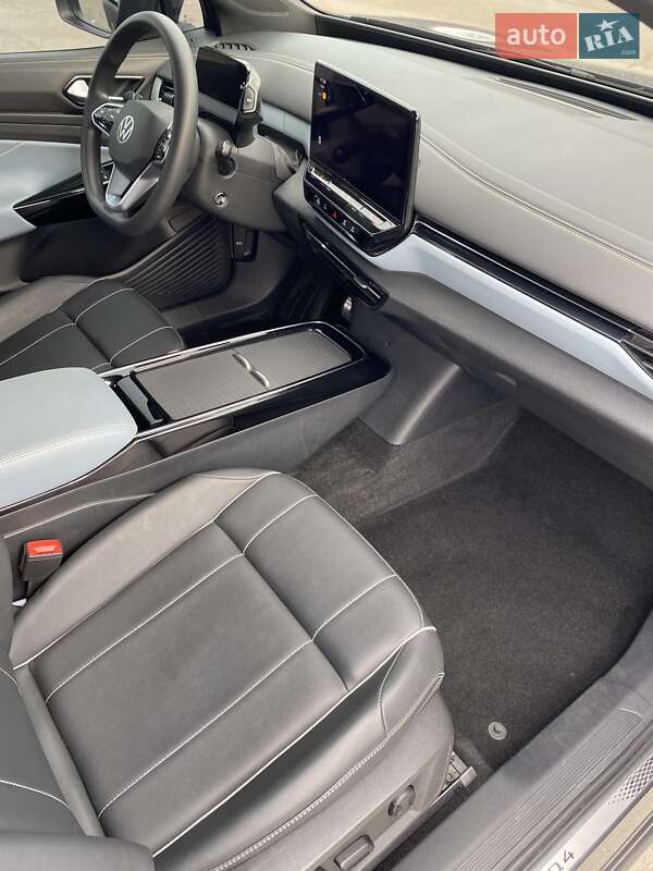 Внедорожник / Кроссовер Volkswagen ID.4 2022 в Днепре