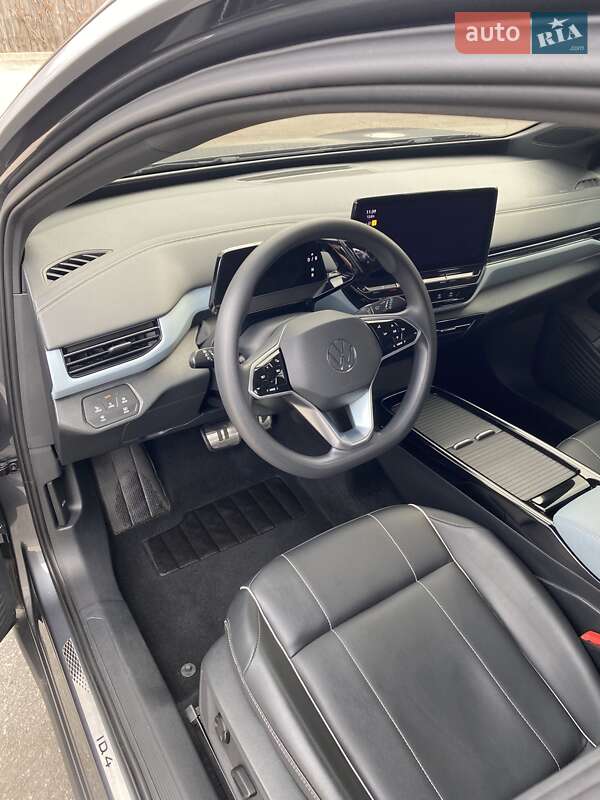 Внедорожник / Кроссовер Volkswagen ID.4 2022 в Днепре
