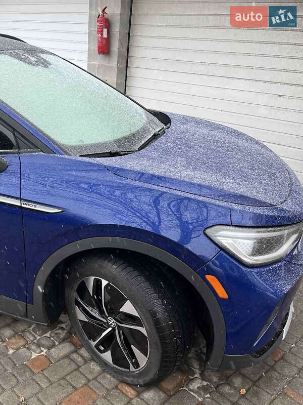 Внедорожник / Кроссовер Volkswagen ID.4 2022 в Киеве фото 5 Внедорожник / Кроссовер Volkswagen ID.4 2022 в Киеве