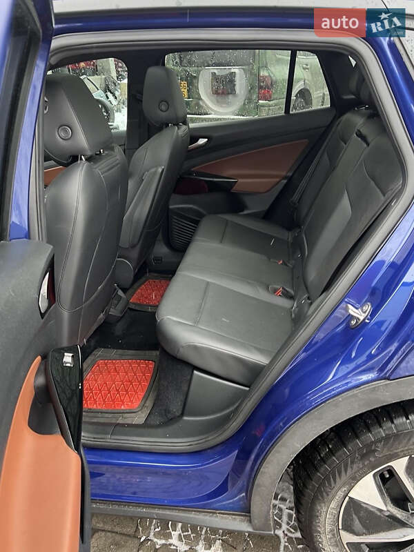 Внедорожник / Кроссовер Volkswagen ID.4 2022 в Киеве фото 12 Внедорожник / Кроссовер Volkswagen ID.4 2022 в Киеве