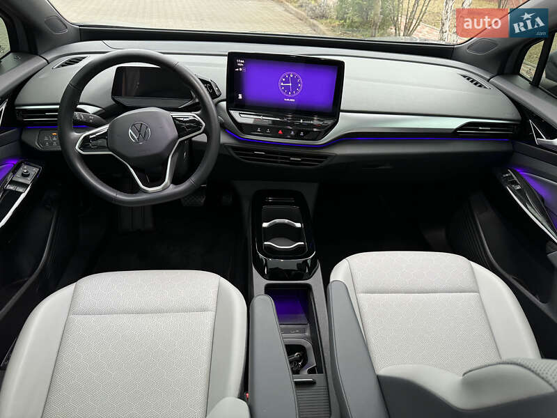 Внедорожник / Кроссовер Volkswagen ID.4 2022 в Одессе