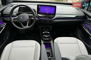 Внедорожник / Кроссовер Volkswagen ID.4 2022 в 