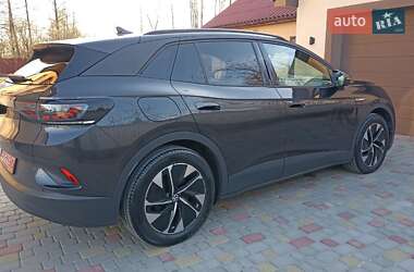 Позашляховик / Кросовер Volkswagen ID.4 2021 в Івано-Франківську