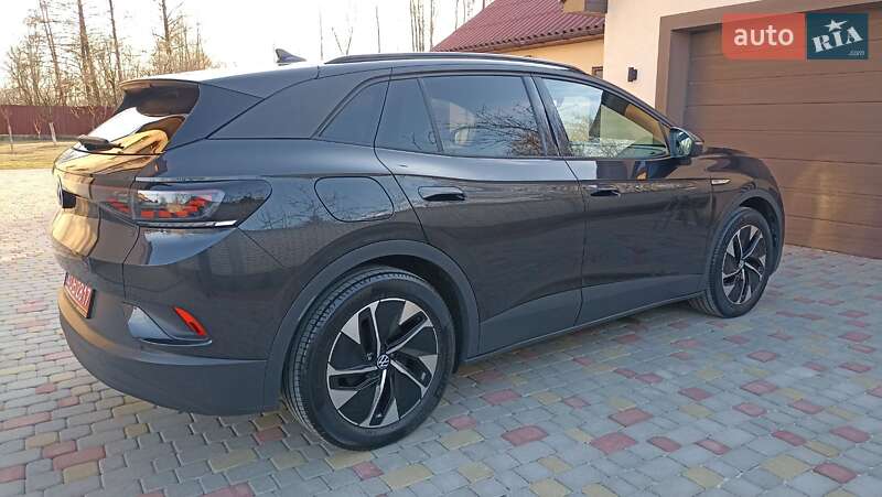 Внедорожник / Кроссовер Volkswagen ID.4 2021 в Ивано-Франковске