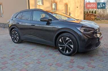 Внедорожник / Кроссовер Volkswagen ID.4 2021 в Ивано-Франковске