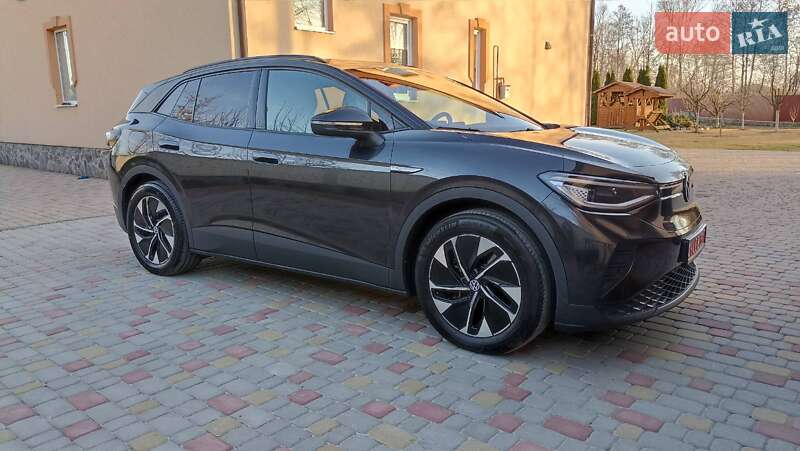 Внедорожник / Кроссовер Volkswagen ID.4 2021 в Ивано-Франковске