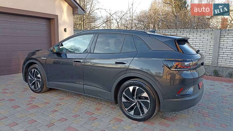 Внедорожник / Кроссовер Volkswagen ID.4 2021 в Ивано-Франковске