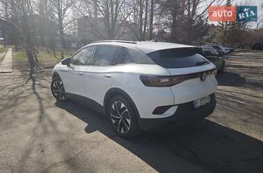 Позашляховик / Кросовер Volkswagen ID.4 2021 в 