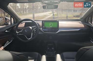 Позашляховик / Кросовер Volkswagen ID.4 2021 в 