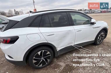 Позашляховик / Кросовер Volkswagen ID.4 2021 в 
