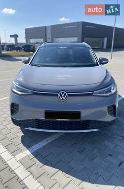 Внедорожник / Кроссовер Volkswagen ID.4 2023 в Львове
