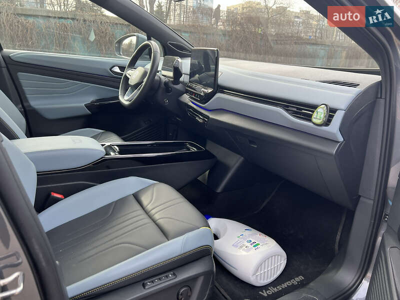 Внедорожник / Кроссовер Volkswagen ID.4 2023 в Днепре