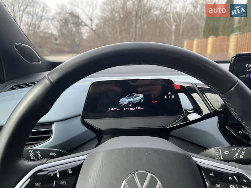 Внедорожник / Кроссовер Volkswagen ID.4 2023 в Днепре