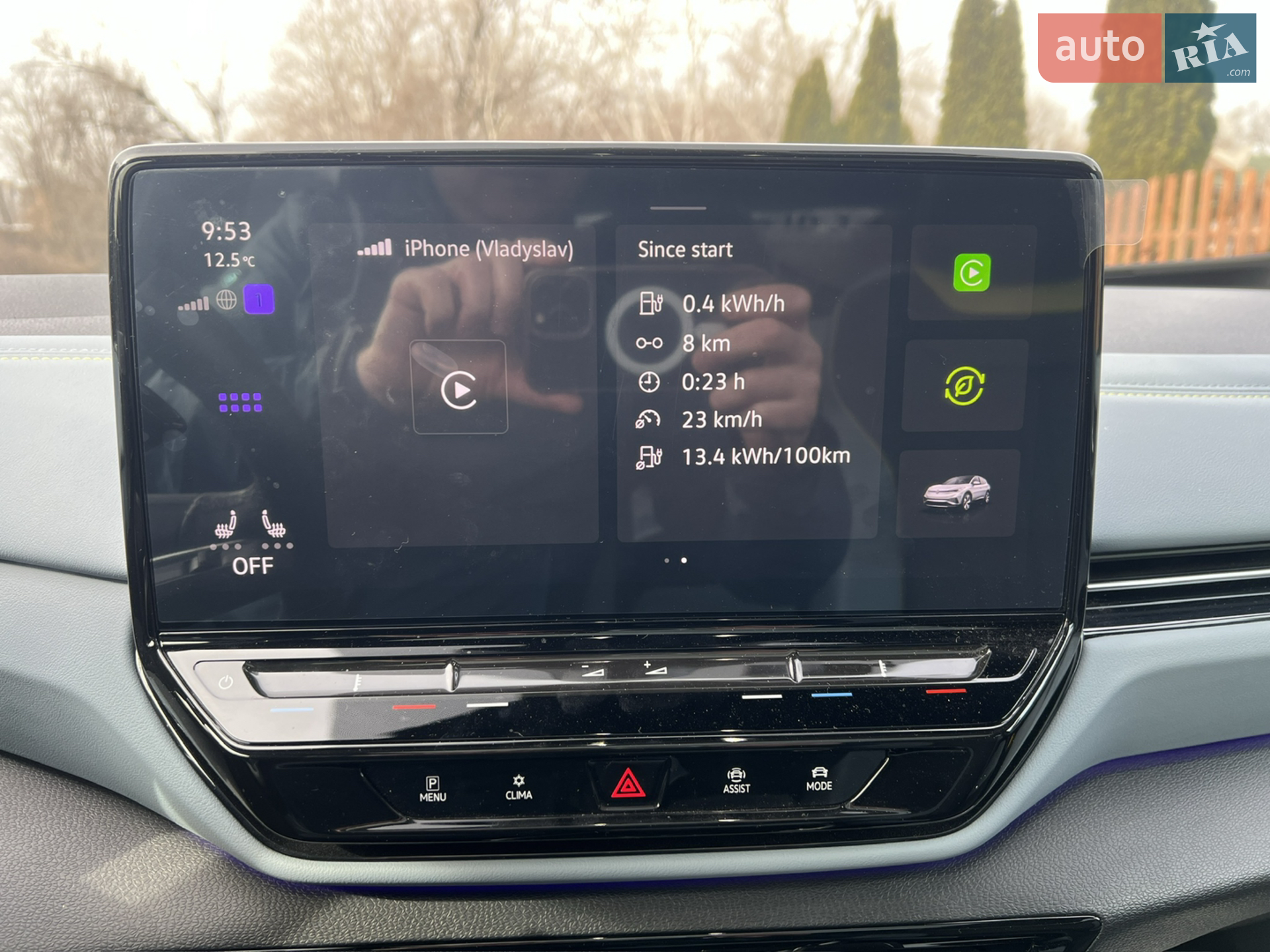 2023 Volkswagen ID.4 - мініатюра 15