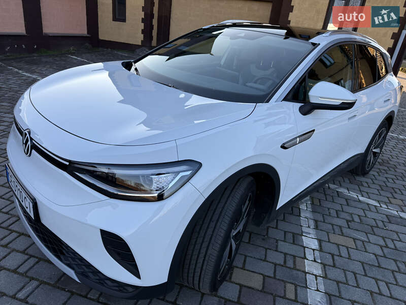 Внедорожник / Кроссовер Volkswagen ID.4 2022 в Черновцах