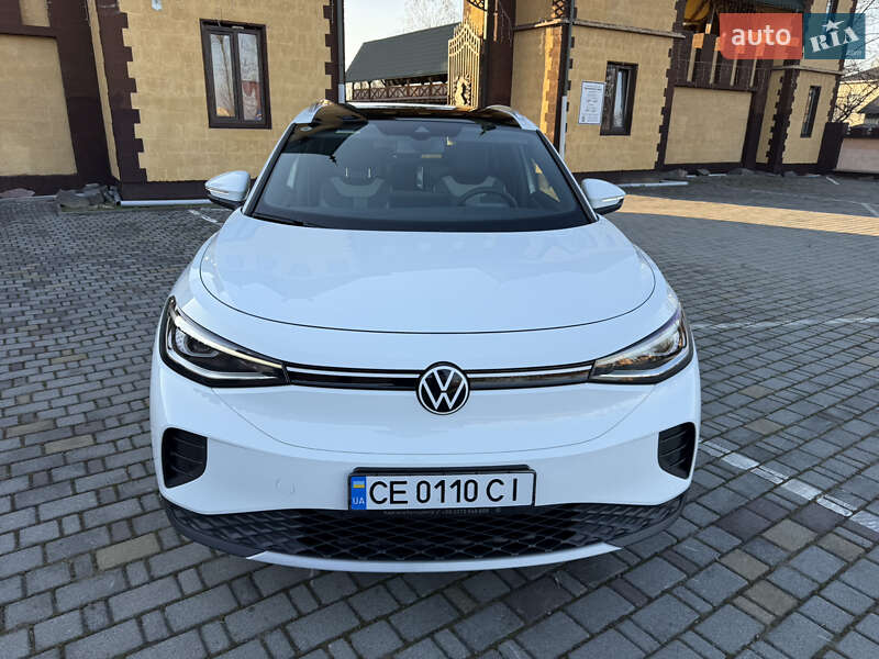 Внедорожник / Кроссовер Volkswagen ID.4 2022 в Черновцах