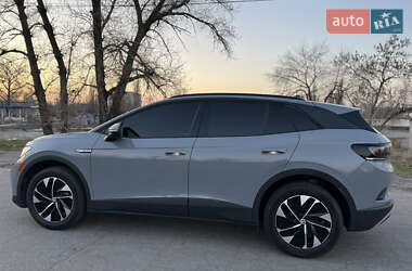 Внедорожник / Кроссовер Volkswagen ID.4 2022 в 