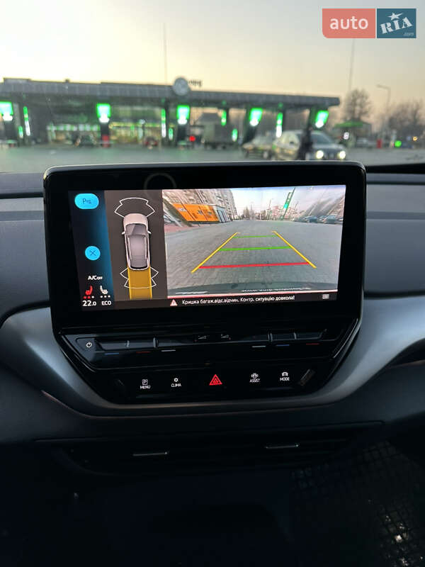 Внедорожник / Кроссовер Volkswagen ID.4 2021 в Луцке