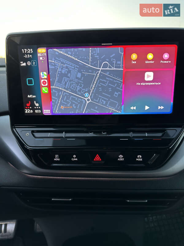 Внедорожник / Кроссовер Volkswagen ID.4 2021 в Луцке