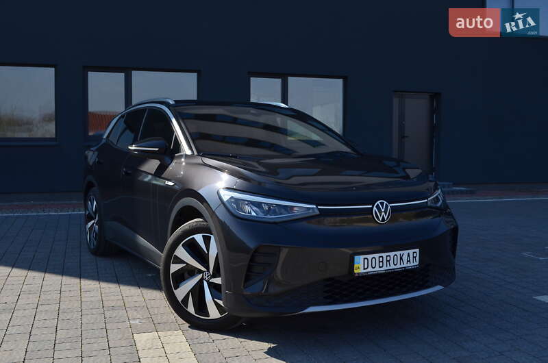 Volkswagen ID.4 2020