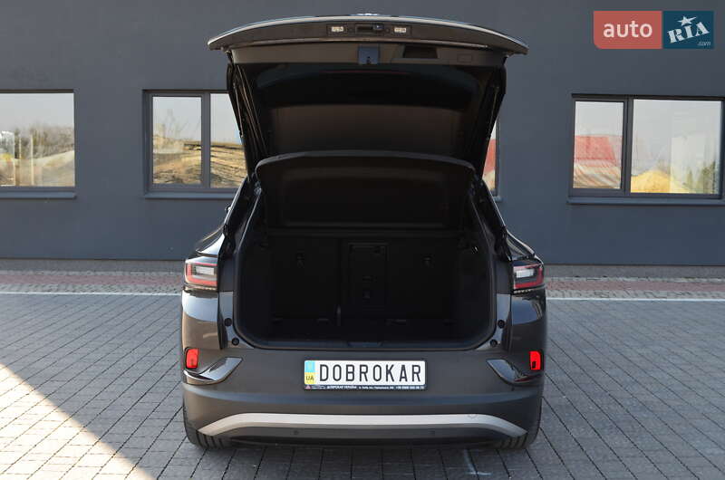 Позашляховик / Кросовер Volkswagen ID.4 2020 в Львові