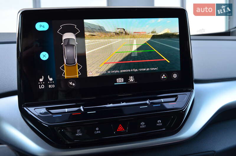 Позашляховик / Кросовер Volkswagen ID.4 2020 в Львові