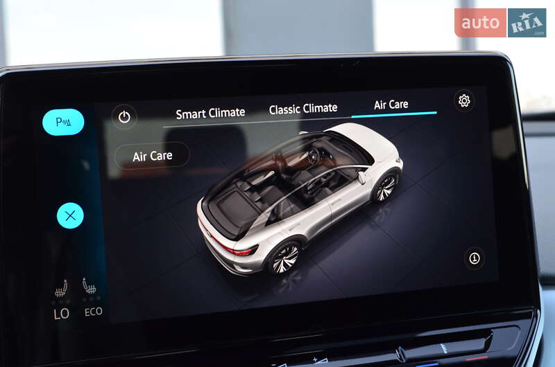 Позашляховик / Кросовер Volkswagen ID.4 2020 в Львові