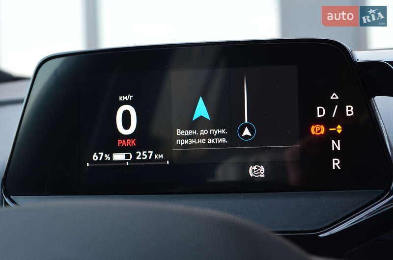 Позашляховик / Кросовер Volkswagen ID.4 2020 в Львові