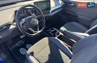 Позашляховик / Кросовер Volkswagen ID.4 2021 в 