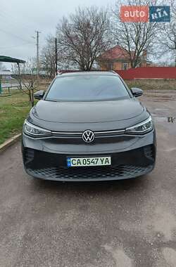 Внедорожник / Кроссовер Volkswagen ID.4 2021 в 