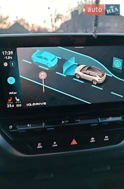 Внедорожник / Кроссовер Volkswagen ID.4 2021 в 