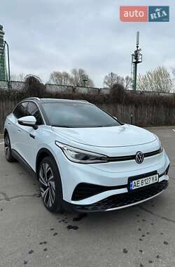 Внедорожник / Кроссовер Volkswagen ID.4 2021 в 