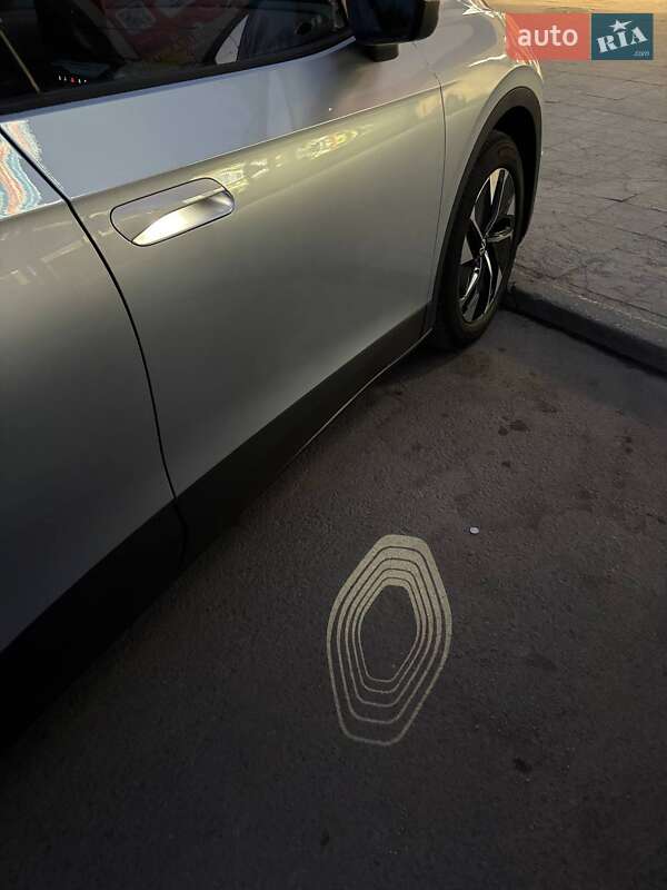 Внедорожник / Кроссовер Volkswagen ID.4 2021 в Запорожье