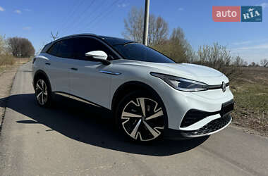 Внедорожник / Кроссовер Volkswagen ID.4 2021 в 