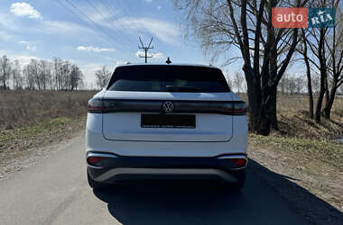 Внедорожник / Кроссовер Volkswagen ID.4 2021 в 