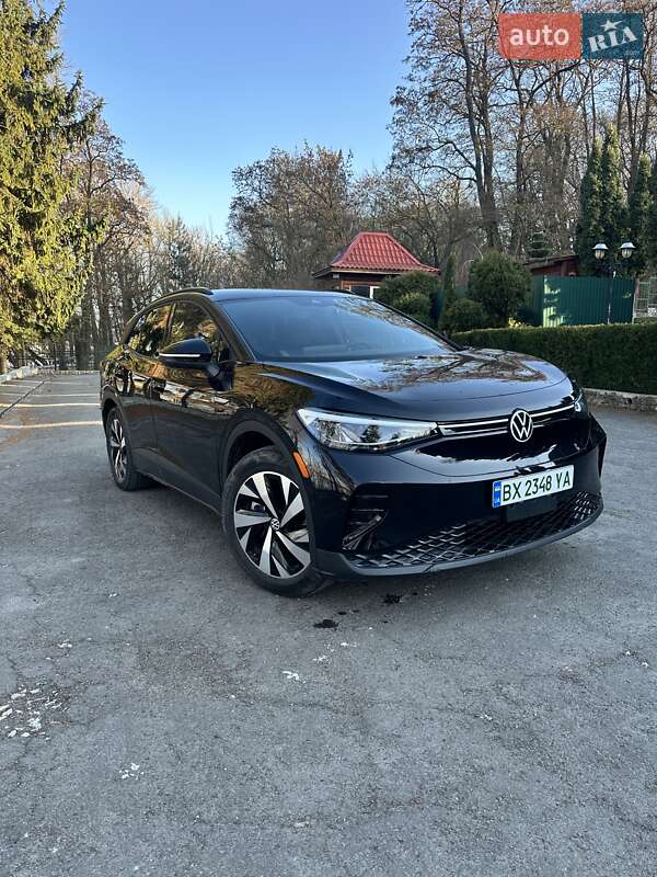 Внедорожник / Кроссовер Volkswagen ID.4 2023 в Тернополе