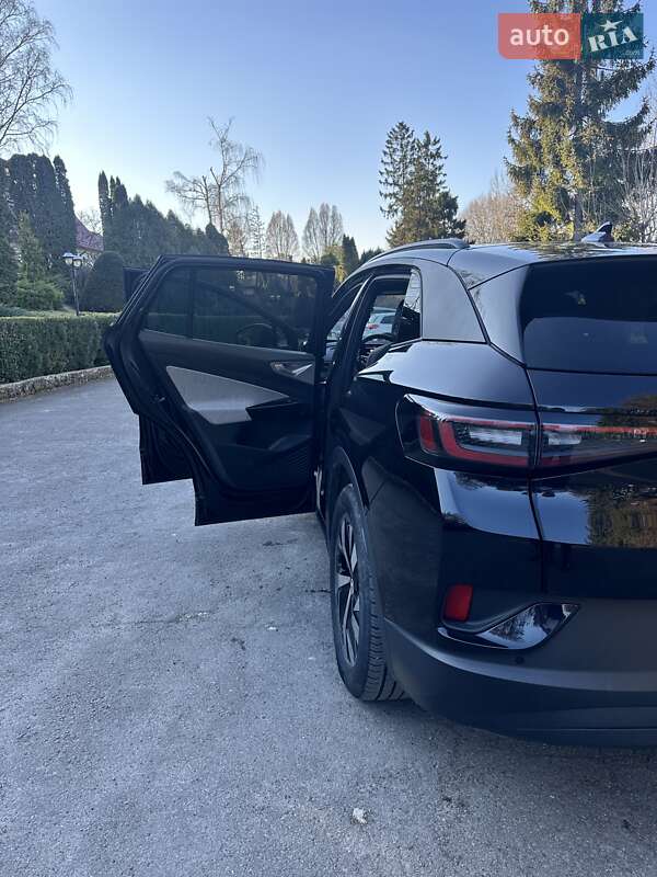 Внедорожник / Кроссовер Volkswagen ID.4 2023 в Тернополе