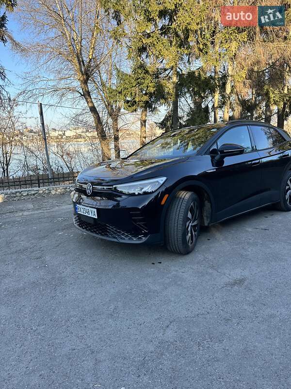 Внедорожник / Кроссовер Volkswagen ID.4 2023 в Тернополе