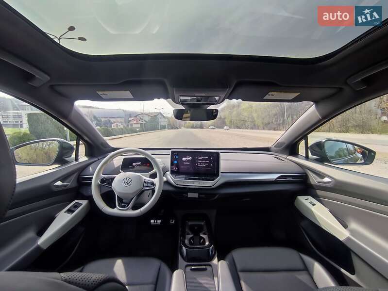 Внедорожник / Кроссовер Volkswagen ID.4 2021 в Днепре