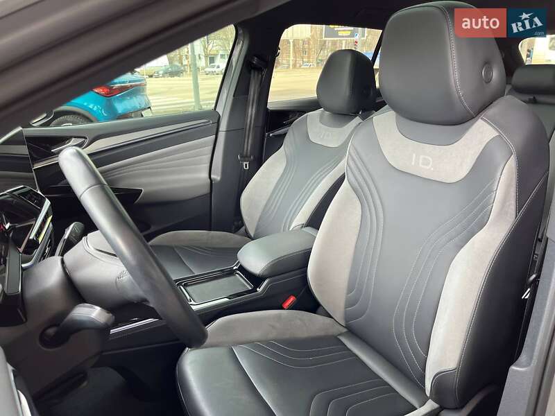 Внедорожник / Кроссовер Volkswagen ID.4 2022 в Днепре